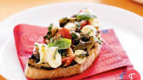 Buca Di Beppo Bruschetta Salvatore Buca Di Beppo Bruschetta Salvatore