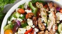 Grilled Chicken Greek Salad Grilled Chicken Greek Salad