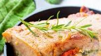 Stuffed Pork Loin with Spinach and Sun Dried Tomatoes Stuffed Pork Loin with Spinach and Sun Dried Tomatoes
