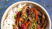 Szechuan Beef Recipe Szechuan Beef Recipe