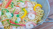 Shrimp Pancit Canton Recipe - Panlasang Pinoy Shrimp Pancit Canton Recipe - Panlasang Pinoy