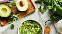Chile Verde Guacamole Chile Verde Guacamole