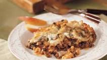 Spinach-Lasagna Casserole Spinach-Lasagna Casserole