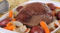 Oven Roasted Liver Oven Roasted Liver