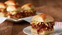 Carolina-Style Pulled Pork Sliders Carolina-Style Pulled Pork Sliders