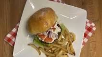 Greek Goat Burger Greek Goat Burger