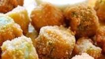 Fried Okra Fried Okra
