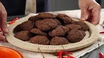 Spicy Mexican Hot Chocolate Cookies Spicy Mexican Hot Chocolate Cookies