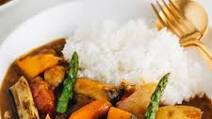 Vegetarian Japanese Curry Vegetarian Japanese Curry