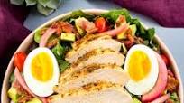Green Goddess Cobb Salad Green Goddess Cobb Salad