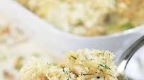 Seafood Chowder Casserole Seafood Chowder Casserole