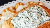 Game day spinach dip Game day spinach dip