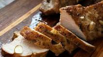Rosemary Dijon Pork Tenderloin Rosemary Dijon Pork Tenderloin