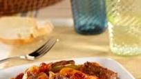 Pepper Steak Pasta Pepper Steak Pasta