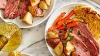 Corned Beef and Cabbage Corned Beef and Cabbage
