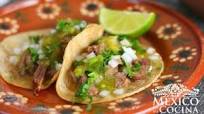 Tacos de Lengua de Res Tacos de Lengua de Res