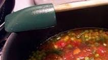 'Denny's' Vegetable Beef Barley Soup 'Denny's' Vegetable Beef Barley Soup