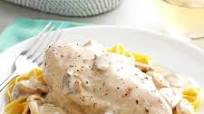 Superb Chicken Alfredo Cuisine Superb Chicken Alfredo Cuisine