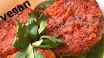 Vegan Revithosoutzoukakia {Chickpea Patties in Tomato Sauce}q Vegan Revithosoutzoukakia {Chickpea Patties in Tomato Sauce}q