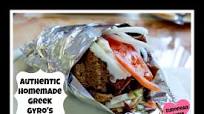 Authentic Homemade Greek Gyro's Recipe - (3.7/5) Authentic Homemade Greek Gyro's Recipe - (3.7/5)
