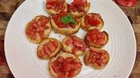 Balsamic Bruschetta Bread Balsamic Bruschetta Bread