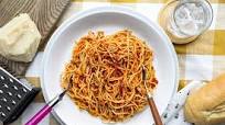 Spaghetti Tomato Sauce Spaghetti Tomato Sauce