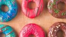 Glazed Donuts Glazed Donuts