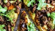 Hearty Vegan Butternut Squash Pizza Hearty Vegan Butternut Squash Pizza