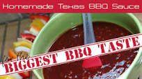 Homemade Texas BBQ Sauce Homemade Texas BBQ Sauce