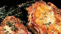 Pan Seared Brined Pork Chops Pan Seared Brined Pork Chops