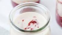 Homemade Fruit Yogurt Homemade Fruit Yogurt