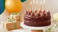 How to bake a 1-hour chocolate birthday cake How to bake a 1-hour chocolate birthday cake
