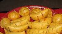 Spicy Harissa Meat Pies Spicy Harissa Meat Pies