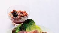 Spiced plum chutney Spiced plum chutney