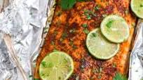 Spicy Salmon Recipe Spicy Salmon Recipe