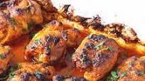 Baked Curried Chicken Thighs Baked Curried Chicken Thighs