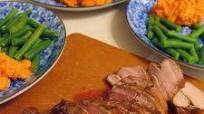 Balsamic Honey Tenderloin Balsamic Honey Tenderloin