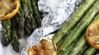 Grilled Asparagus Grilled Asparagus