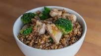 World’s Tastiest Chicken, Brown Rice & Broccoli Meal Prep World’s Tastiest Chicken, Brown Rice & Broccoli Meal Prep