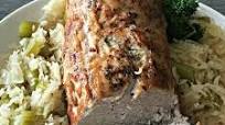 Pork Roast & Sauerkraut Pork Roast & Sauerkraut