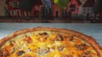 Shrimp Quiche Shrimp Quiche
