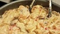 Cajun Shrimp Alfredo Cajun Shrimp Alfredo