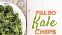 Paleo Kale Chips Paleo Kale Chips