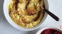 Grilled Summer Squash Baba Ghanoush Grilled Summer Squash Baba Ghanoush