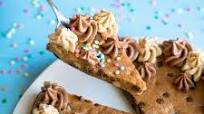 Chocolate Peanut Butter Cookie Cake Chocolate Peanut Butter Cookie Cake