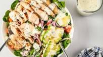 Easy Grilled Chicken Salad Easy Grilled Chicken Salad
