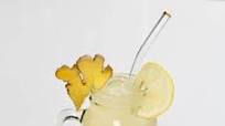 Simple And Refreshing Ginger Lemonade Simple And Refreshing Ginger Lemonade