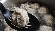 Indonesian and Timorese Meatballs | Chicken Bakso / Baso Indonesian and Timorese Meatballs | Chicken Bakso / Baso