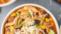 Chicken Taco Soup Chicken Taco Soup