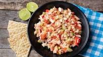 Jaiba Crab Ceviche Recipe Jaiba Crab Ceviche Recipe